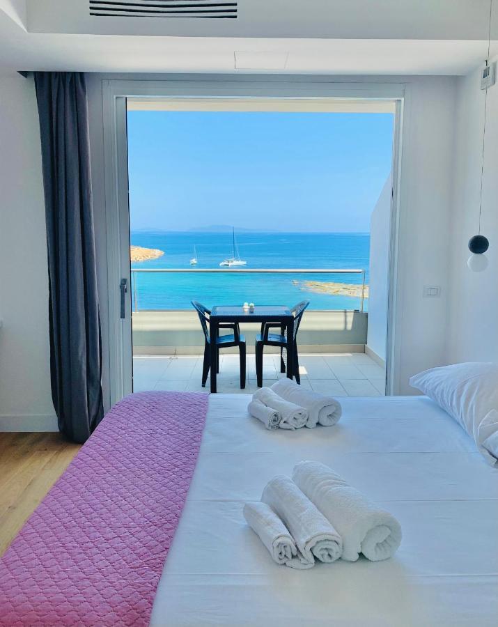 Boutique Lungomare Aparthotel Porto Torres Exterior photo