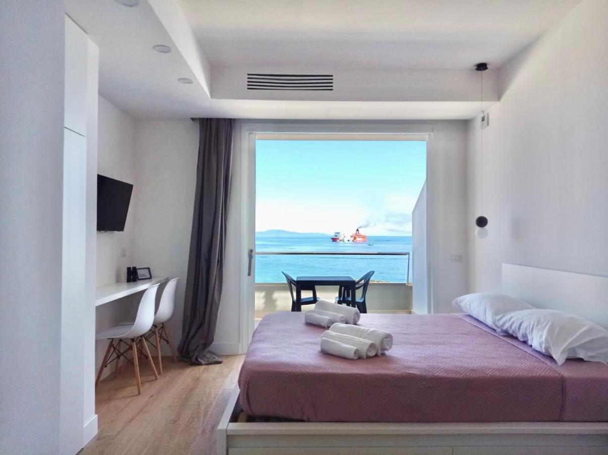 Boutique Lungomare Aparthotel Porto Torres Exterior photo
